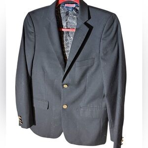 Vineyard Vines Navy Blazer for Kids  Sz 14